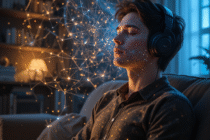 A música em Lídio e a mente de uma pessoa autista de maneira simples